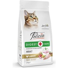 Die Grup Az Tahıllı 2 kg Yetişkin Tavuklu Hypoallergenic Kedi Sı