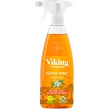 Die Grup Viking Premium Mutfak Spreyi Turunç Bahçesi 750 ml