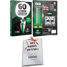 Die Grup Yökdil Sağlık 60 Günde Ezberbozan Kelimeler-Sağlık Çıkmış Sorular - En Çok Çıkan 1200 Kelime Hediye YÖKDİLSAGLIK007 Modadil Yayınları
