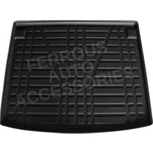 Die Grup Volkswagen Caddy 3D Bagaj Havuzu 2004 2010