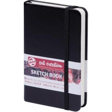 Die Grup Art Creatıon Sketh Book 9X14CM 140GR.80YP.N:931400