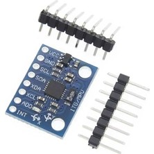 Die Grup Robotistan MPU6050 6 Eksen Ivme ve Gyro Sensörü - GY-521