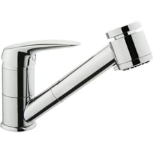 Die Grup Artema Harmony A41864 Pull-Out Eviye Bataryası Krom