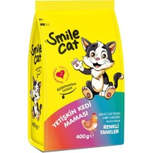 Die Grup Smile Cat Yetişkin Kedi Mix 400 gr Kuru
