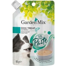 Die Grup Garden Mix Somon Eti Ezmeli Köpek Ödülü 80GR