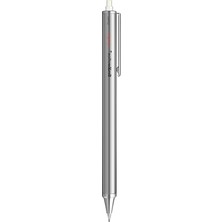 Die Grup Gri Renk 0.7 mm Versatil Kalem, Kullanım Kolaylığı ile