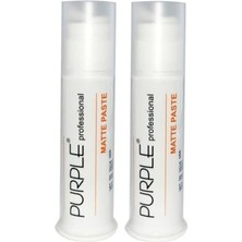 Die Grup Saç Şekillendirici Mat Wax 100 ml x 2 Adet