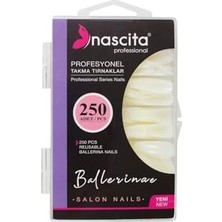 Die Grup Nascita 250'LI Kutulu Ballerina Takma Tırnak - 174