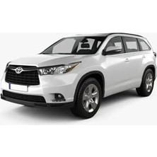Die Grup Toyota Highlander 2007- Silecek Süpürgesi Ön Muz Tipi 650MM+500MM