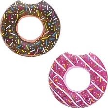 Die Grup Bestway Yüzme Simidi, Donut, 107 Cm, Çeşitli
