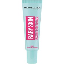 Die Grup Maybellıne Baby Skin Gözenek Gizleyici Makyaj Bazı