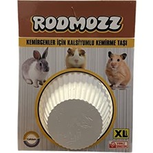 Die Grup Rodmozz Kemirgenler Için Xl Büyük Boy Kalsiyumlu Kemirme Taşı