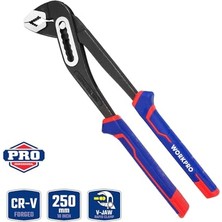 Die Grup WP231028 250MM Cr-V Profesyonel Fort Pense