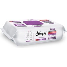 Die Grup Sleepy Easy Clean Orkide Bahçesi Yüzey Temizlik Havlusu Mendili 100 Yaprak