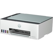 Hp Smart Tank 582 4A8D6A Wi-Fi + Tarayıcı + Fotokopi Renkli Çok Fonksiyonlu Tanklı Mürekkep Püskürtmeli Yazıcı