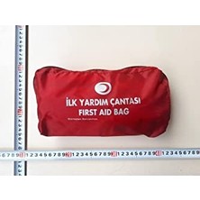 Die Grup Ilk Yardım Çantası - First Aid Bag