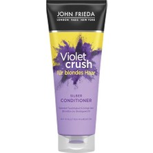 Die Grup Violet Crush Sarı Saçlara Özel Menekşe Özlü Mor Saç Bakım Kremi 250 ml