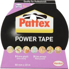 Die Grup Power Tape Gri Renkli 50MM x 10M