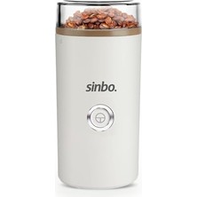 Die Grup Sinbo SCM-2980 Kahve ve Baharat Öğütücü, Sinbo Kahve Öğütücü, Baharat Öğütücü
