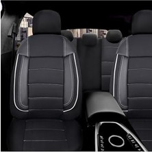Die Grup Dacia Duster Araçlara Uyumlu Tam Takım Cover B Model Oto Koltuk Kılıfı