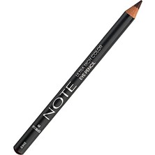 Die Grup Note Cosmetics Ultra Rich Color Göz Kalemi 09 Espresso, Acı Kahve