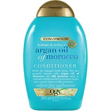 Die Grup Ogx Ekstra Güçlü Nemlendirici ve Canlandırıcı Argan Oil Of Morocco Sülfatsız Saç Kremi (1 x 385 Ml)