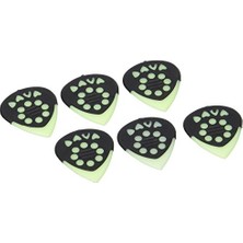 Die Grup 9124 Pena Jazz Grip X6 Naylon, Yeşil
