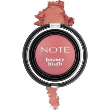 Die Grup Cosmetics Bouncy Blush 02 Daydream Yumuşak Kremsi Allık