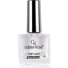Die Grup Quick Dry Top Coat - 60 Saniyede Hızlı Kurutucu ve Parlatıcı Oje Cilası