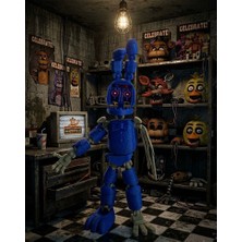 You Toys Five Nights At Freddy’s/ Fnaf Withered Bonnie Eklemli Figür Oyuncak