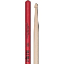 Die Grup Baget(Çift) Vıc 5b Grıp, Hıckory, 0.595"X16", Medı