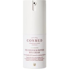 Die Grup Cosmed Yaşlanma ve Kırışıklık Karşıtı Peptitli Aydınlatıcı Göz Kremi - Eye Contour Peptide Btx Cream - 15 ml