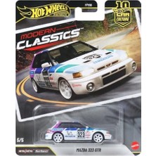 Die Grup Hot Wheels Premium Car Culture Mazda 323 Gtr JKF17