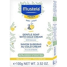Die Grup Mustela Cold Cream Içeren Sabun (100 G)