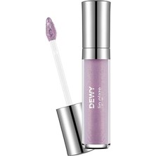 Die Grup Flormar Besleyici Dudak Parlatıcısı - Dewy Lip Glaze - 025 LAVENDE-8682536069465