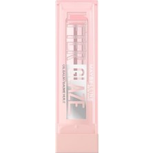 Die Grup Maybelline New York Lifter Glaze Shea Yağı ve Hyalüronik Asit Içeren Renkli Dudak Balmı - 02 Pink Drip | Hyaluronik Asit, Acerola Kiraz Özü, 24H'A Kadar Hidrasyon, Dolgunlaştırıcı Dolgun Dudaklar, Par