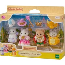 Die Grup , Fantastik Masal Arkadaşları Seti, Sylvanian Families