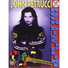 Die Grup John Petrucci: Rock Discipline