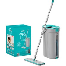 Die Grup Smarter Aqua Jet Tablet Mop Temizlik Seti