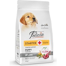 Die Grup Az Tahıllı 6 kg Yavru Kuzulu Small/mini Hypoallergenic Köpek Sı