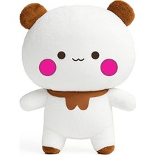 Die Grup Dudu Bubu Ayıcık,pelüş 25 cm - Beyaz Yumuşak Ofis Hediyesi (Bubu)
