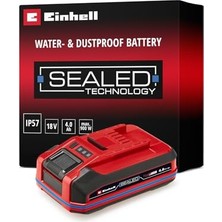 Die Grup Einhell Orijinal 18 V 4,0 Ah Sealed Pxc+ Akü 4511627