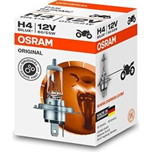 Die Grup Osram H4 12V 60/55W Far Ampulü - 2 Adet