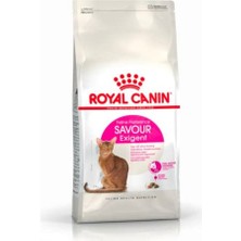 Die Grup Royal Canin Fusyy Exigent Hassas Seçici Kediler Için Kedi Sı 4kg