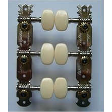 Die Grup GM22N Klasik Gitar Kulağı Klasik 3 3 2.ad.set Klasik Gitar Akort Burgusu