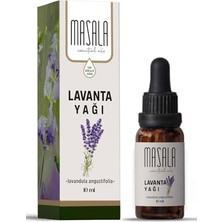Die Grup Saf Lavanta Yağı 10 Ml. (Lavender Oil)