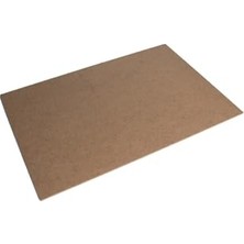 Die Grup 1 Adet, Duralit, 35X50 Cm, Mdf, Ahşap Levha, 3 Mm, Resim Altlığı