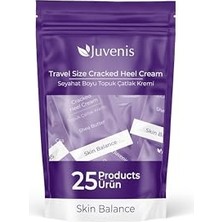 Die Grup Skin Balance Topuk Çatlak Kremi Seyahat Seti