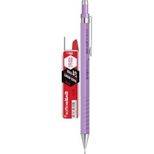 Die Grup Mor Versatil Kalem, 0.5 mm Uç Kalınlığı ve 2'li Blister Paket