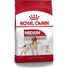 Die Grup Royal Canin Medium Adult Orta Irk Yetişkin Köpek Sı 15 Kg, 215489658